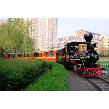 wholesale Amusement Electric Track Train